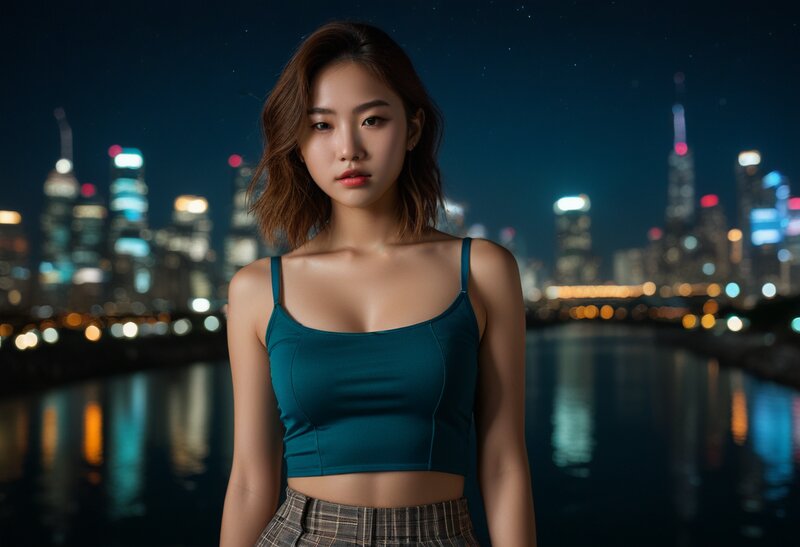 黄果AI短剧之晚自习
